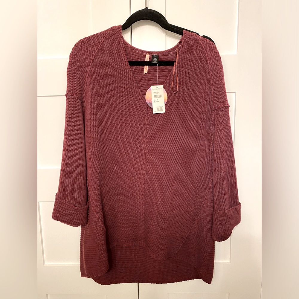 Nordstrom sweater - medium